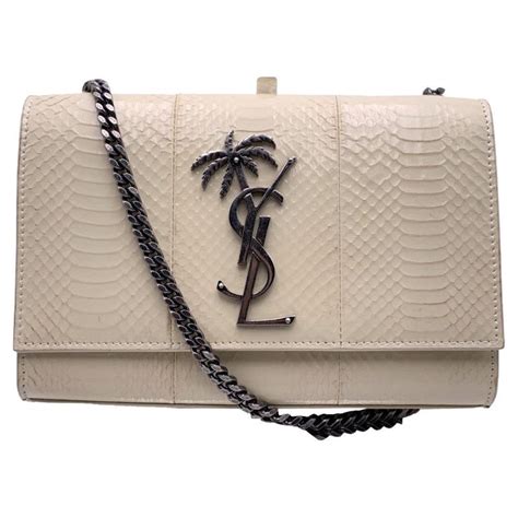ysl palm tree bag